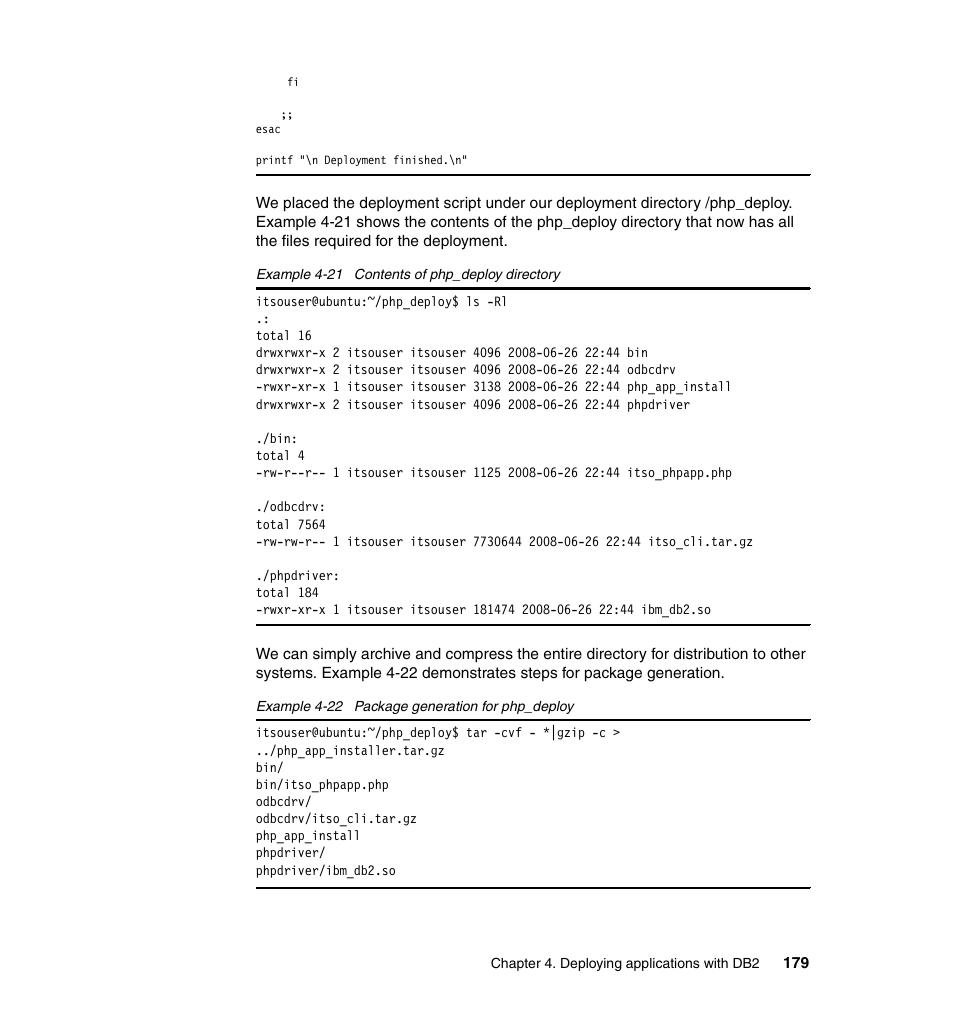 IBM Data Server DB2 User Manual | Page 193 / 298