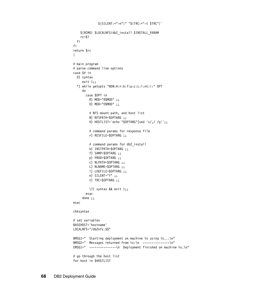 IBM Data Server DB2 User Manual | Page 82 / 298