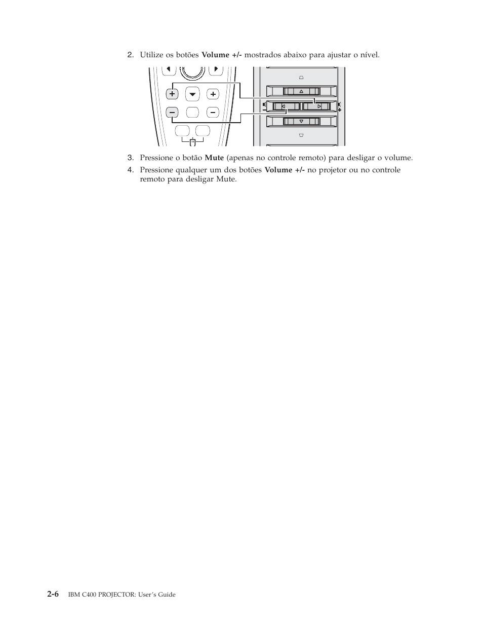 IBM C400 User Manual | Page 26 / 94