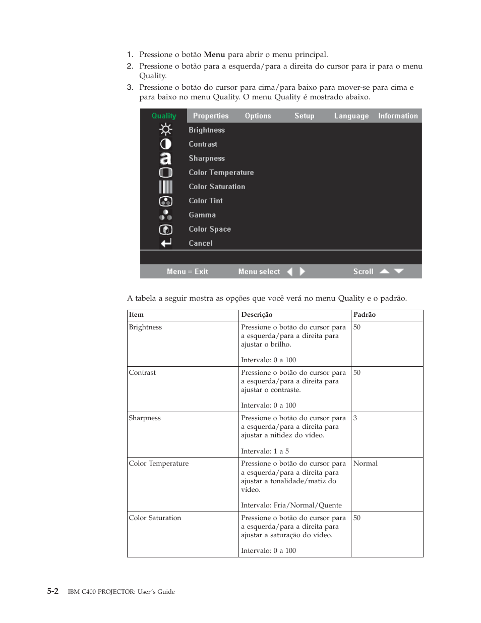 IBM C400 User Manual | Page 34 / 94