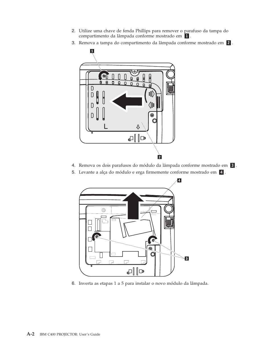 IBM C400 User Manual | Page 56 / 94