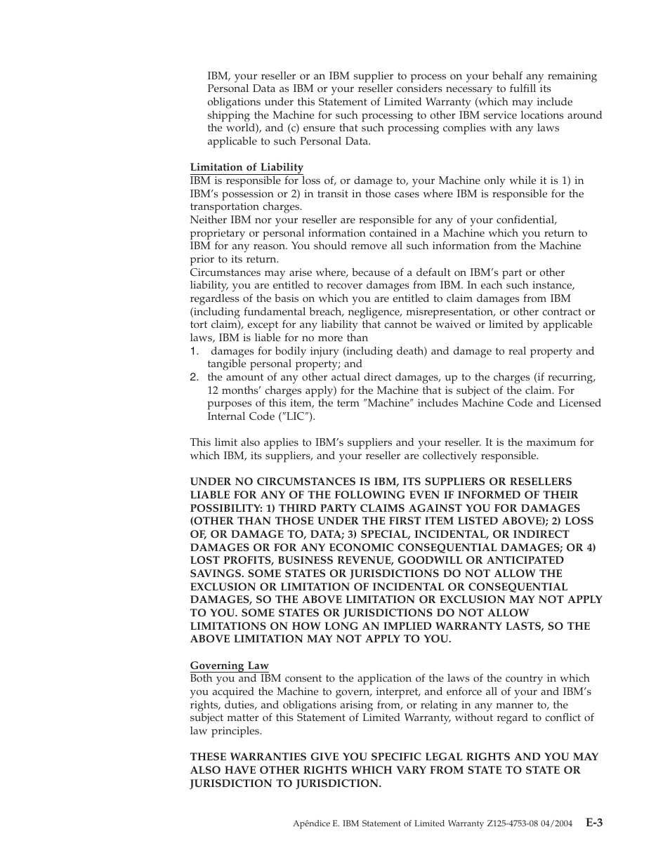 IBM C400 User Manual | Page 71 / 94