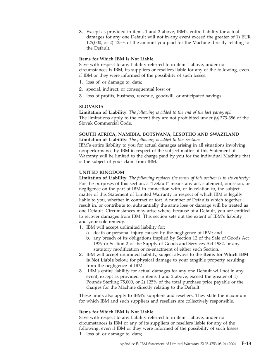 IBM C400 User Manual | Page 81 / 94