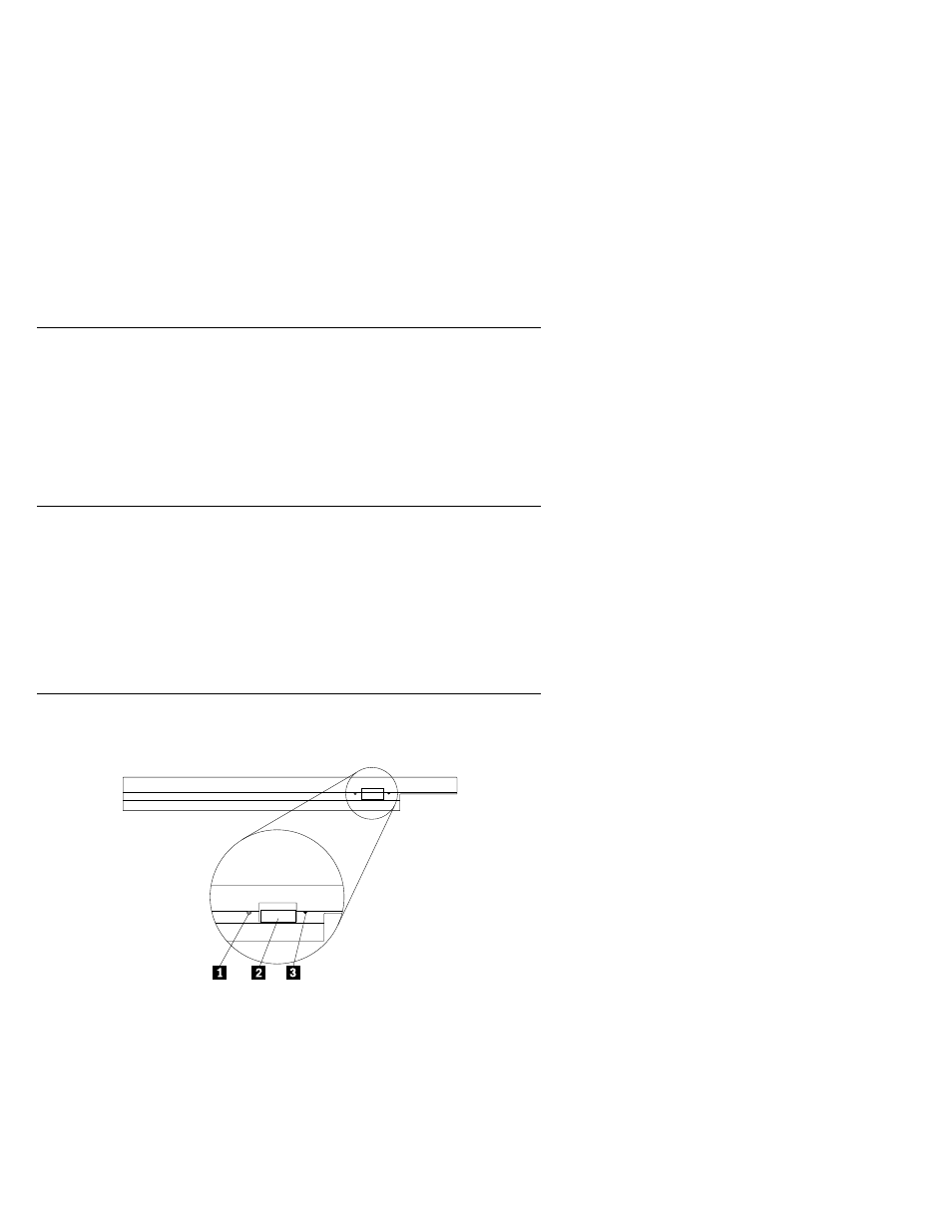 Software description, Installation requirements, Locating the drive controls | IBM 20X User Manual | Page 8 / 17