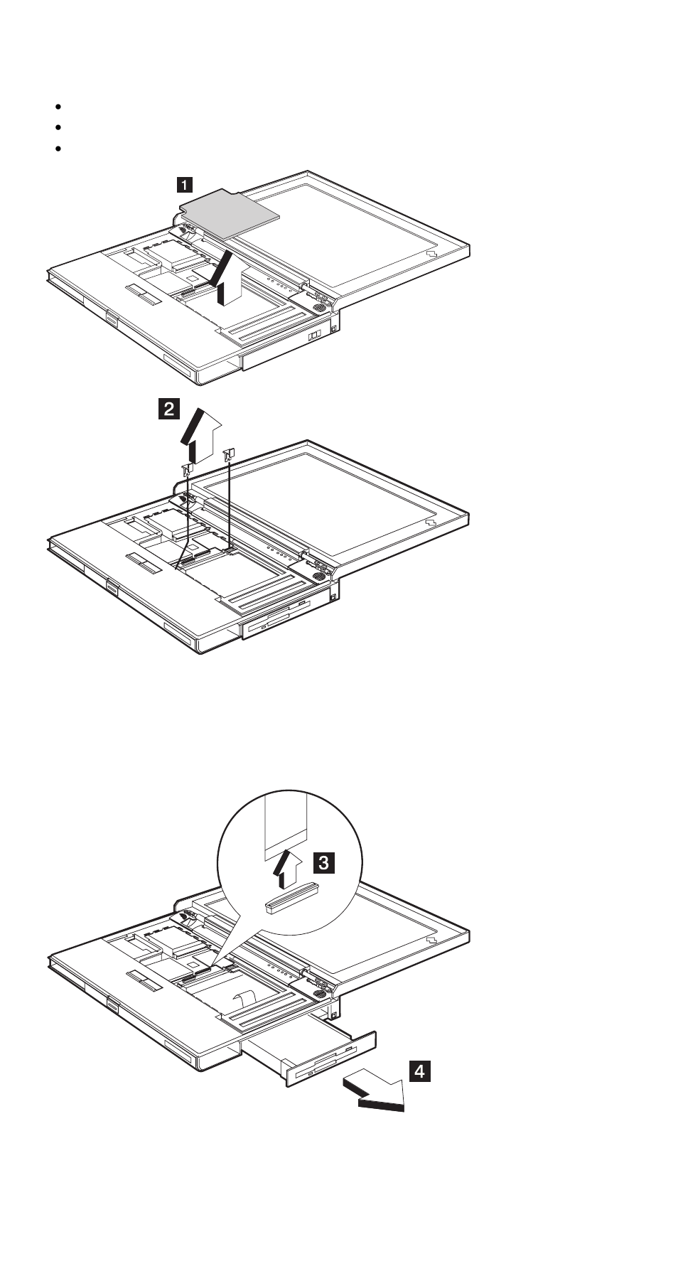 Diskette drive/cd-rom drive | IBM 310ED User Manual | Page 68 / 120