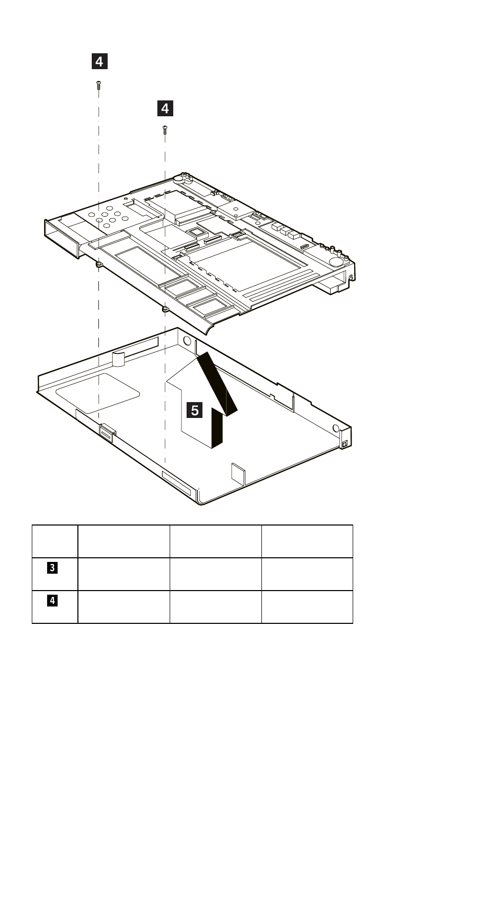 IBM 310ED User Manual | Page 82 / 120