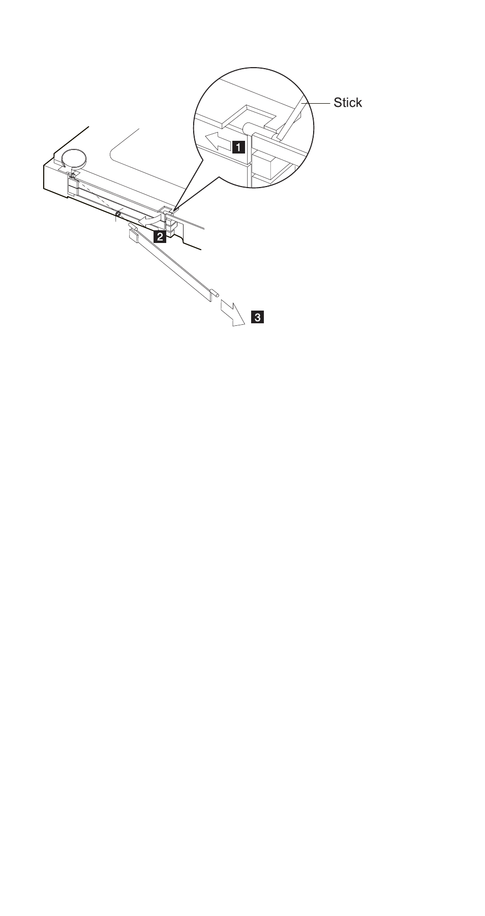 Pcmcia door and pcmcia door spring | IBM 310ED User Manual | Page 83 / 120