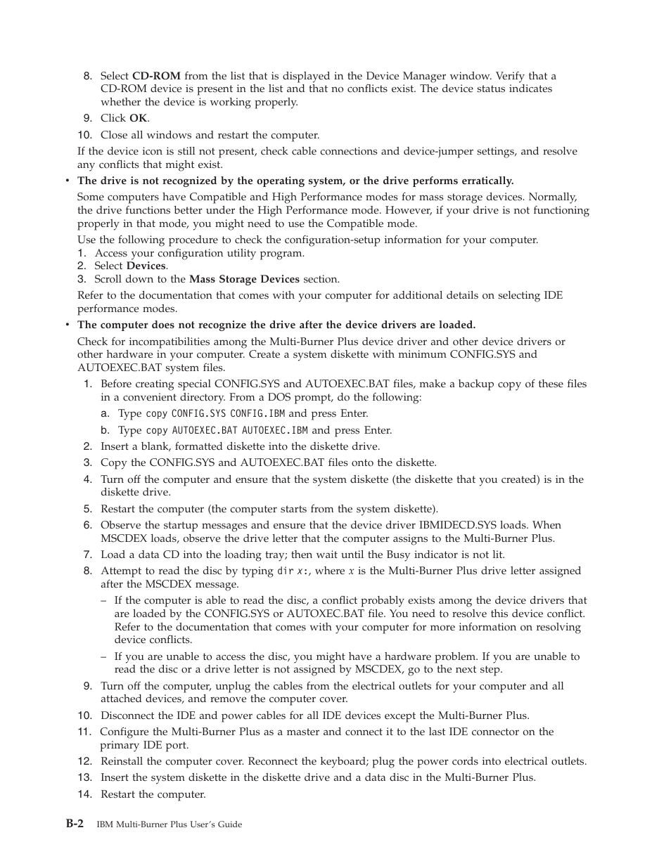 IBM 73P3309 User Manual | Page 34 / 64