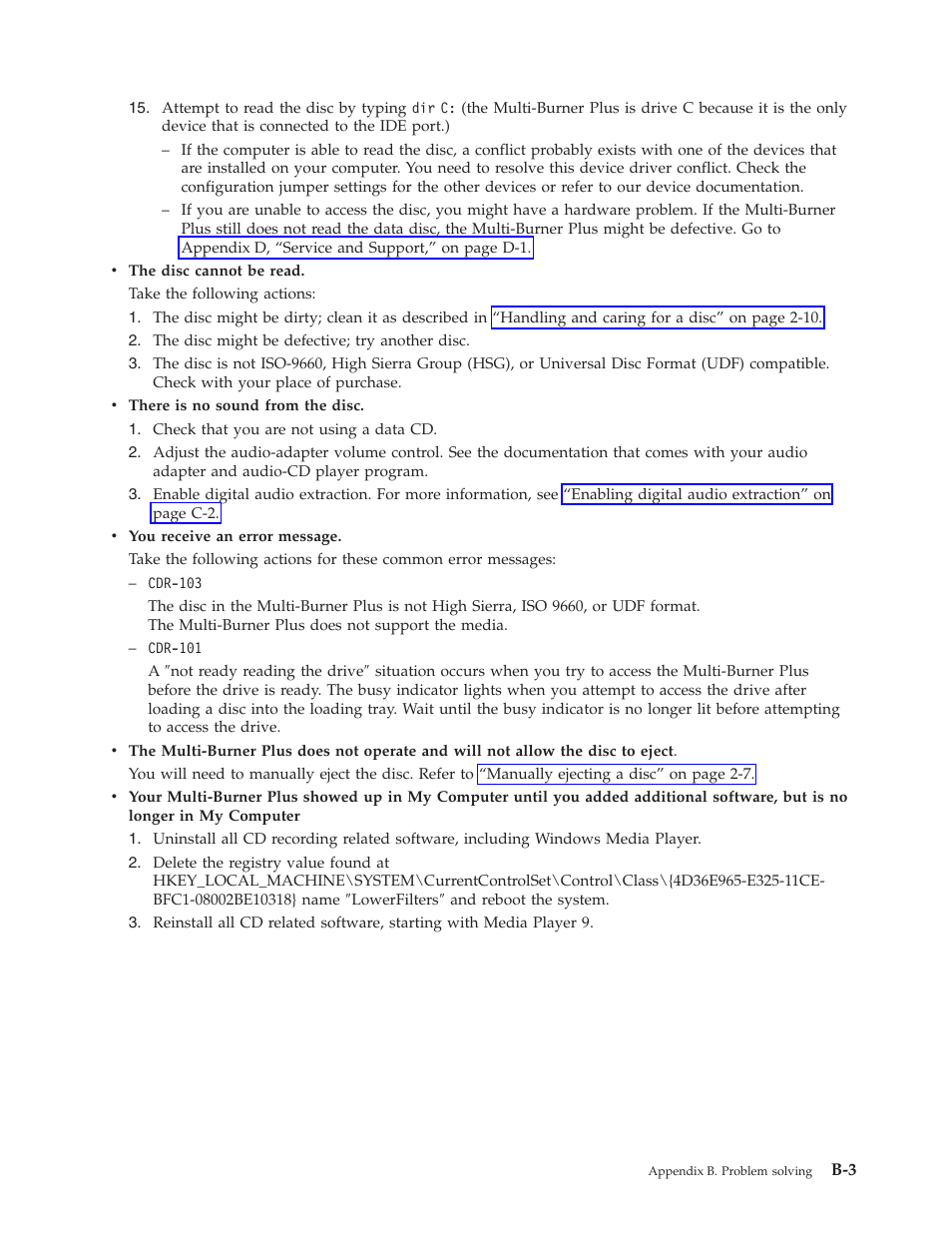 IBM 73P3309 User Manual | Page 35 / 64