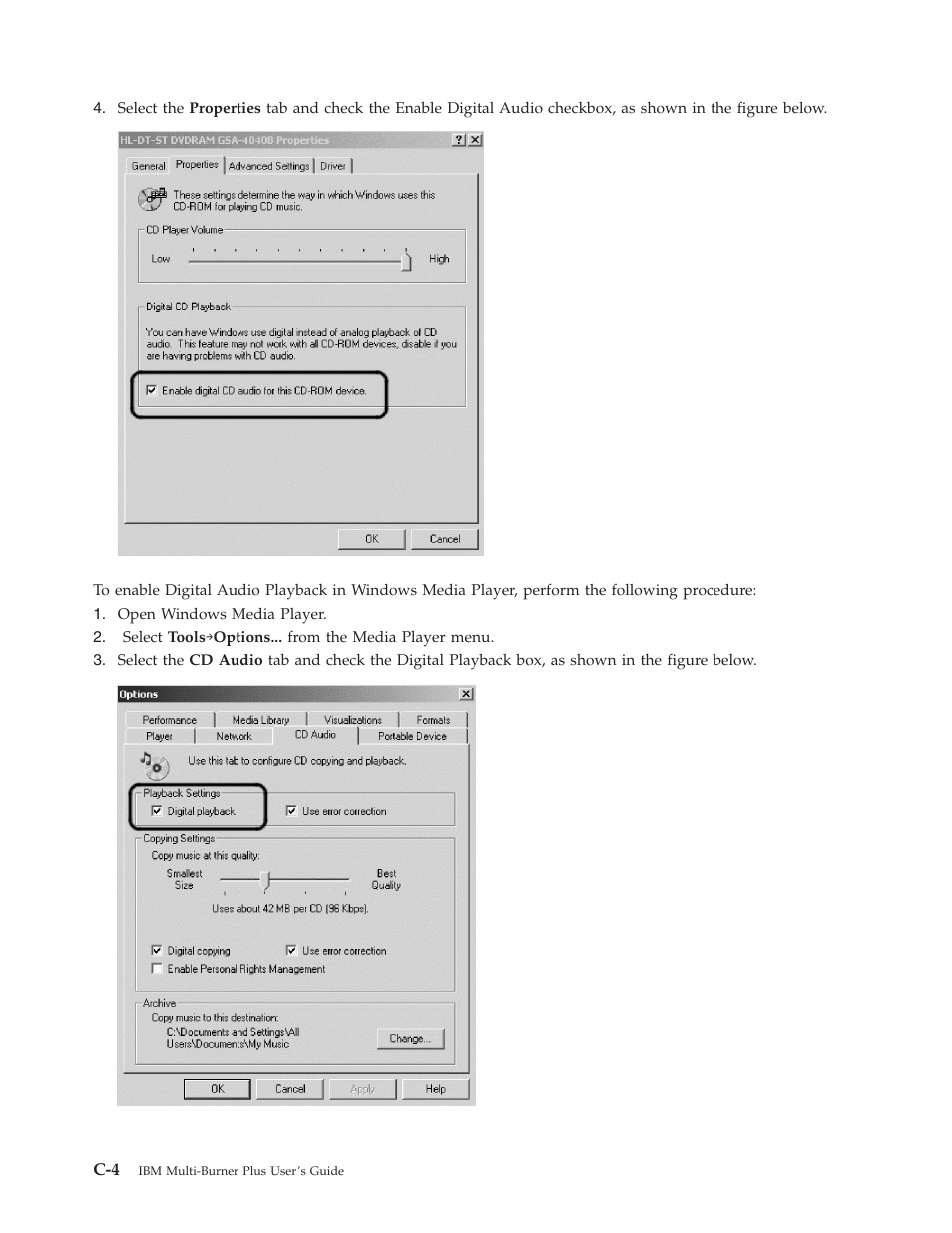 IBM 73P3309 User Manual | Page 40 / 64