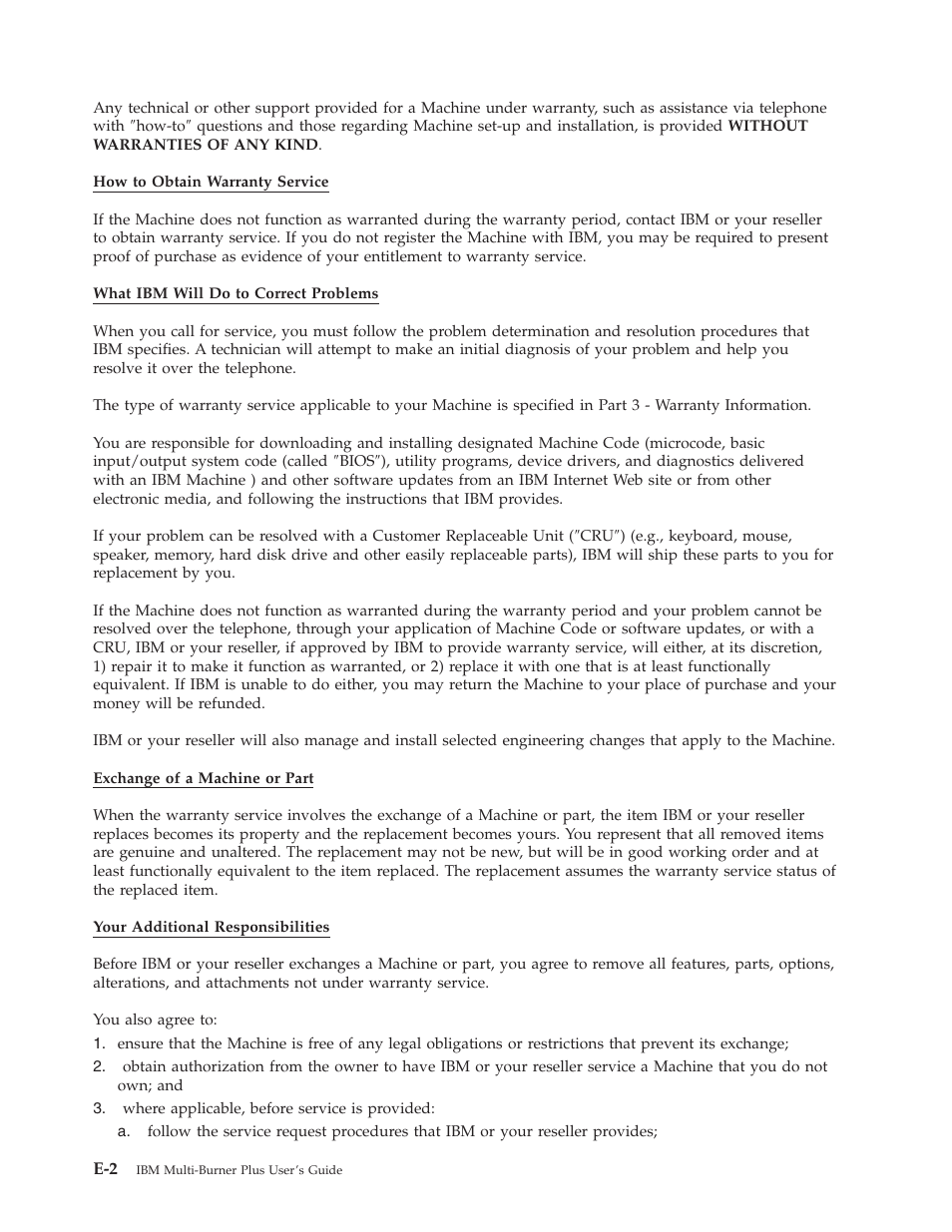 IBM 73P3309 User Manual | Page 44 / 64