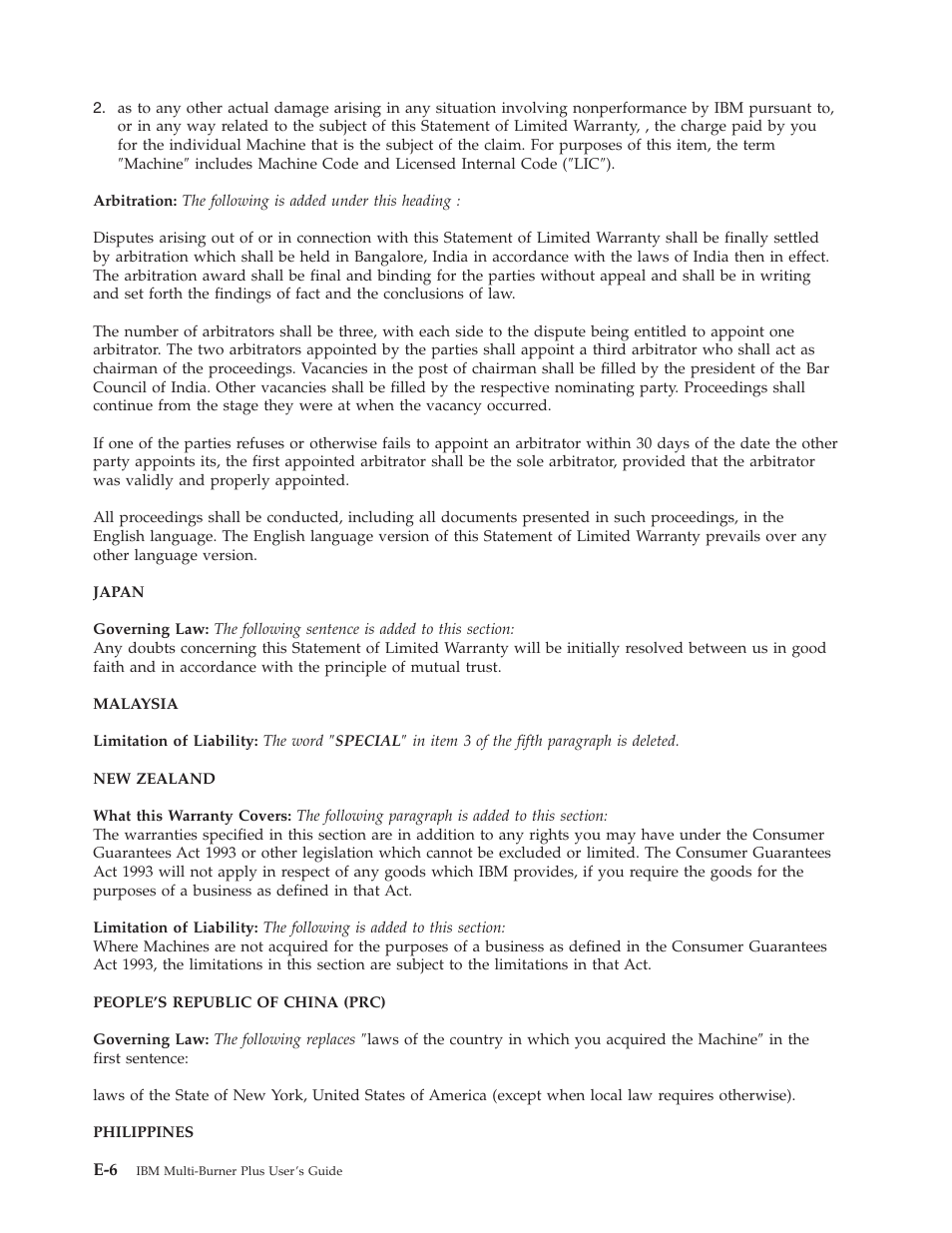 IBM 73P3309 User Manual | Page 48 / 64