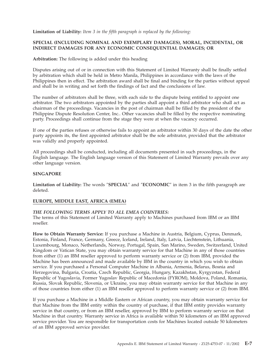 IBM 73P3309 User Manual | Page 49 / 64