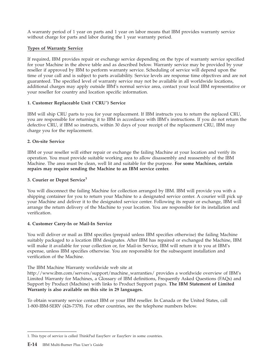 IBM 73P3309 User Manual | Page 56 / 64