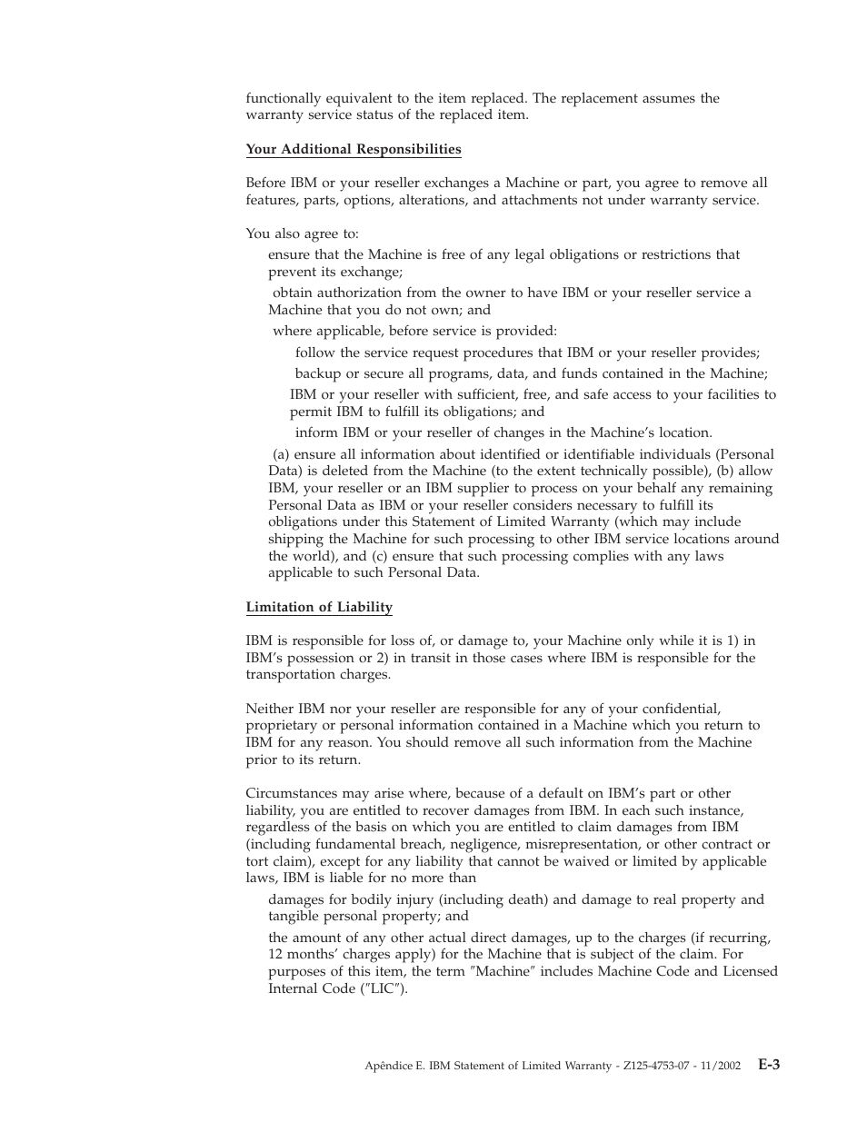 IBM M400 User Manual | Page 61 / 84
