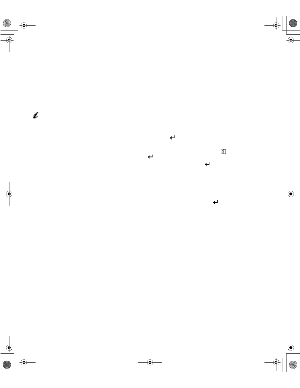 Manual setup | IBM 31P6260 User Manual | Page 14 / 29