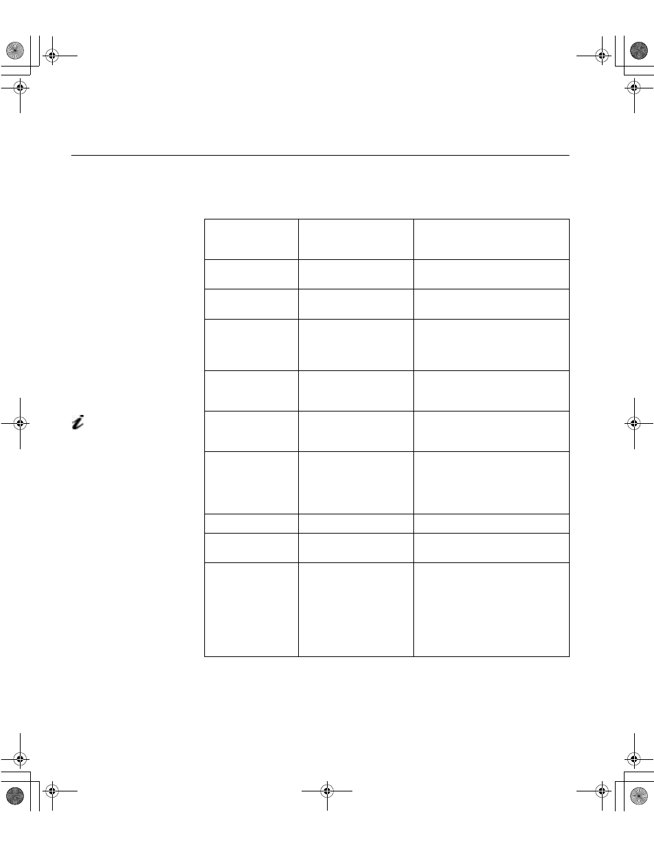 Specifications | IBM 31P6260 User Manual | Page 26 / 29