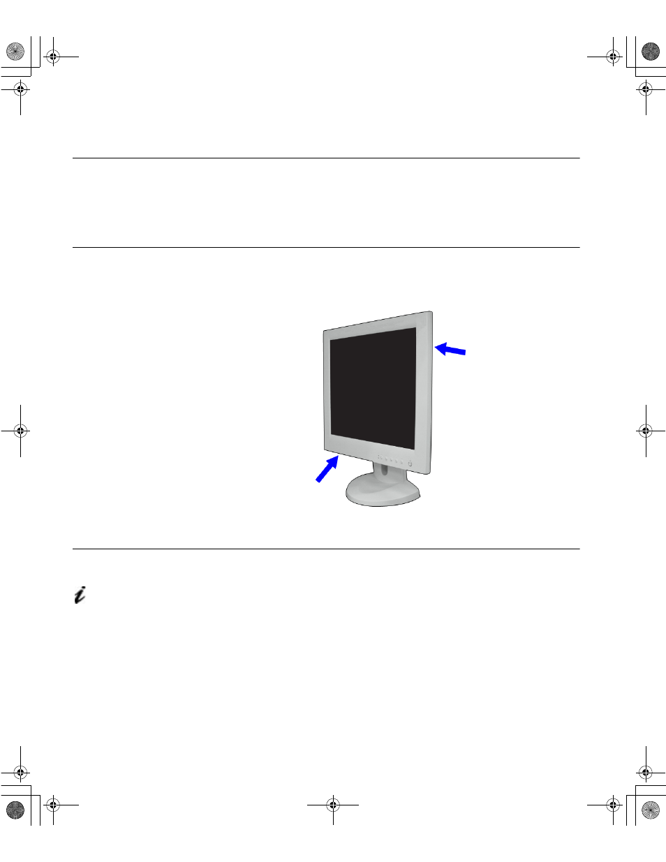 Setup, Hardware requirements, Handling instructions | Workplace preparation | IBM 31P6260 User Manual | Page 4 / 29