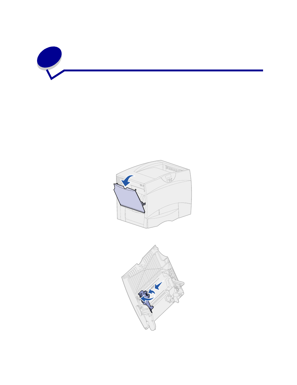 Loading the multipurpose feeder | IBM 1220 User Manual | Page 26 / 216