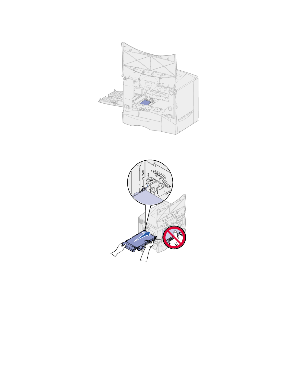 IBM 1220 User Manual | Page 58 / 216