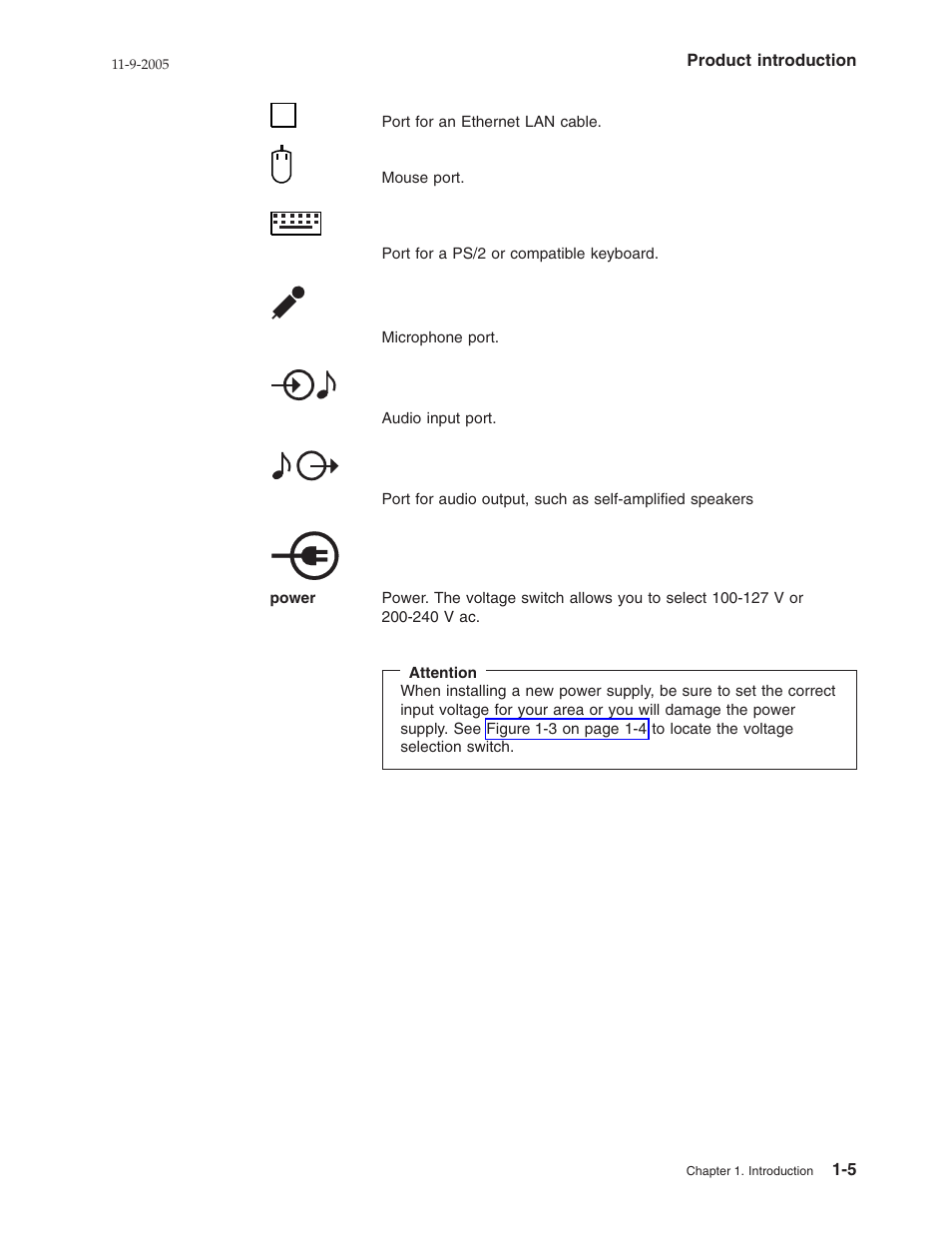 IBM 32x User Manual | Page 19 / 68