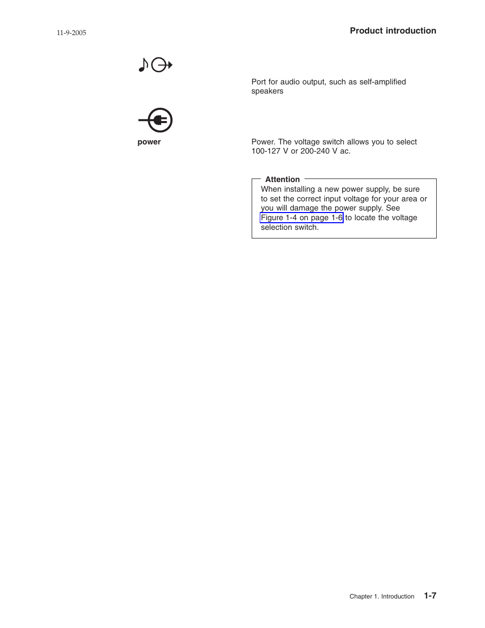 IBM 32x User Manual | Page 21 / 68