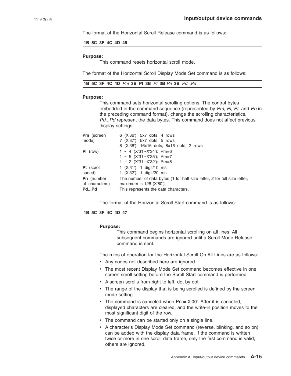 IBM 32x User Manual | Page 47 / 68