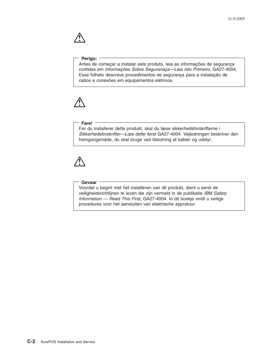 IBM 32x User Manual | Page 56 / 68
