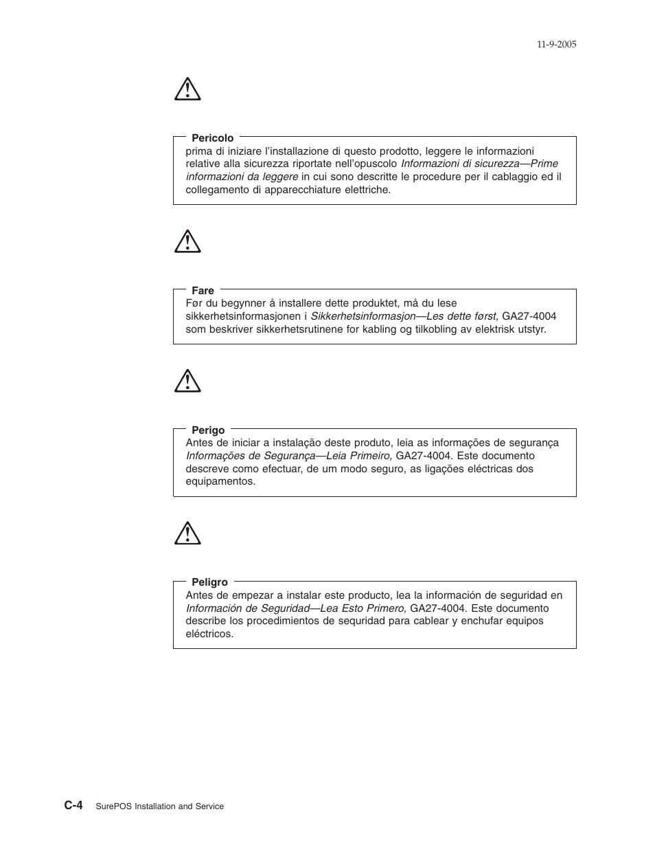 IBM 32x User Manual | Page 58 / 68