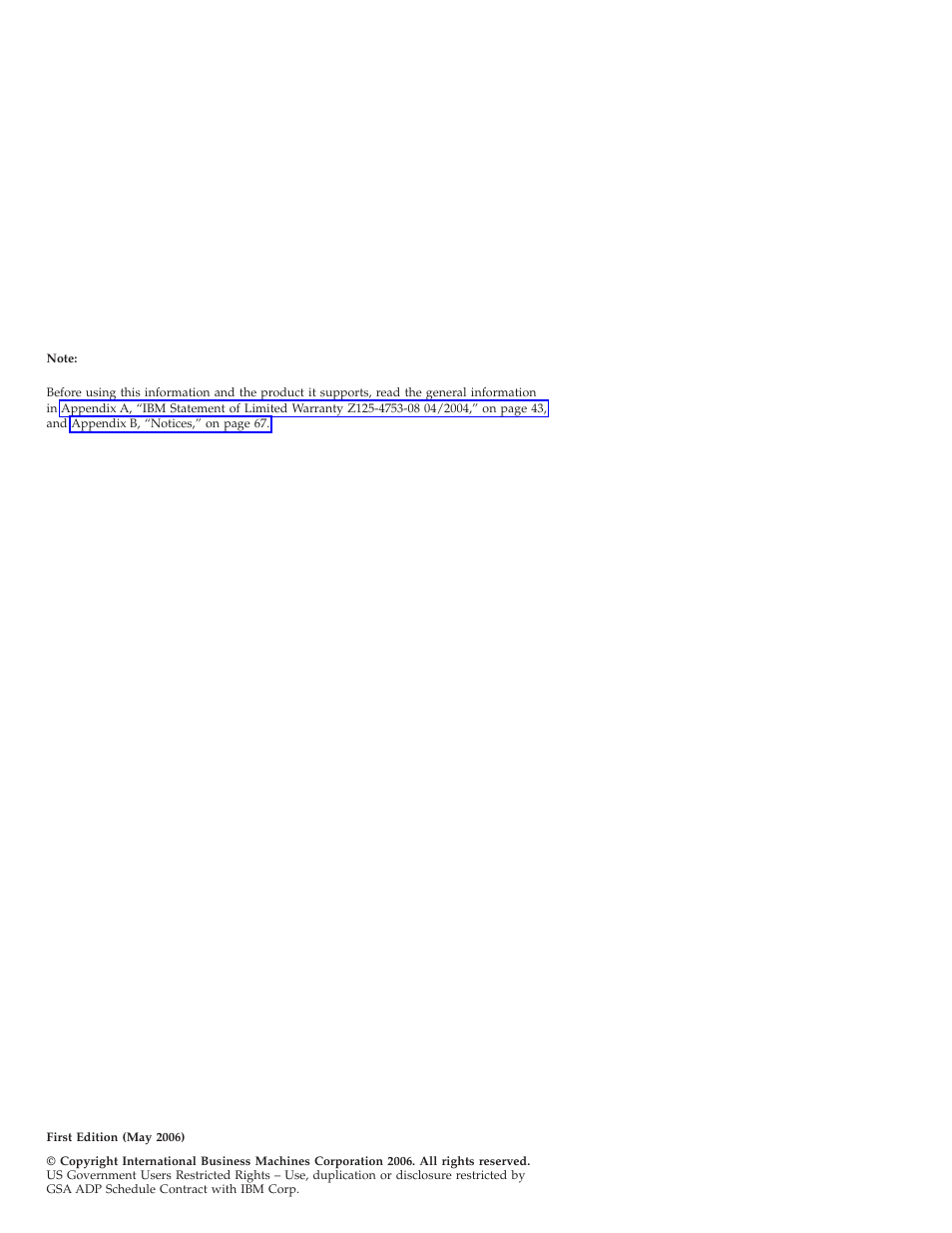 IBM Nortel 10 User Manual | Page 4 / 90
