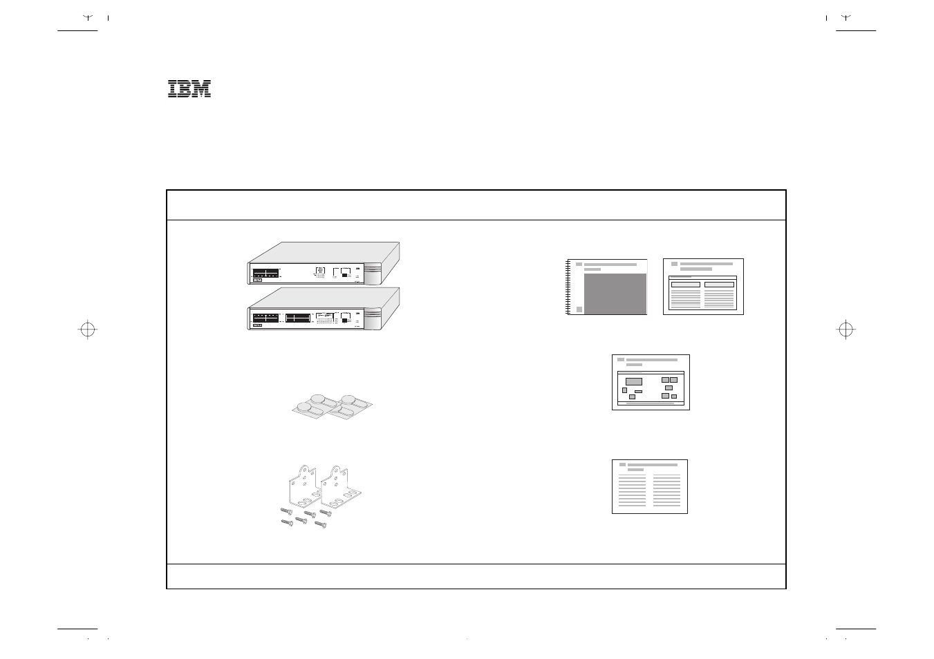 IBM 612 User Manual | 2 pages