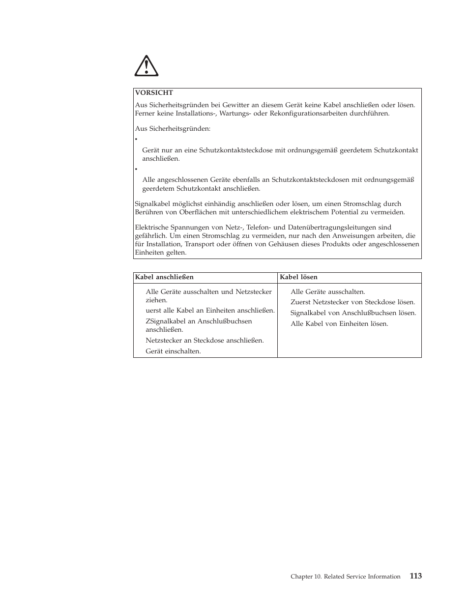 IBM A40 TYPE 6840 User Manual | Page 119 / 148