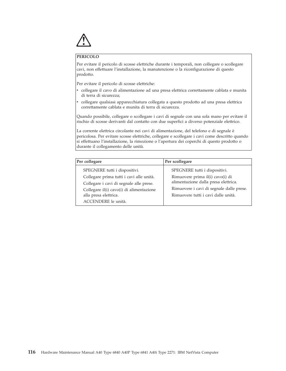 IBM A40 TYPE 6840 User Manual | Page 122 / 148