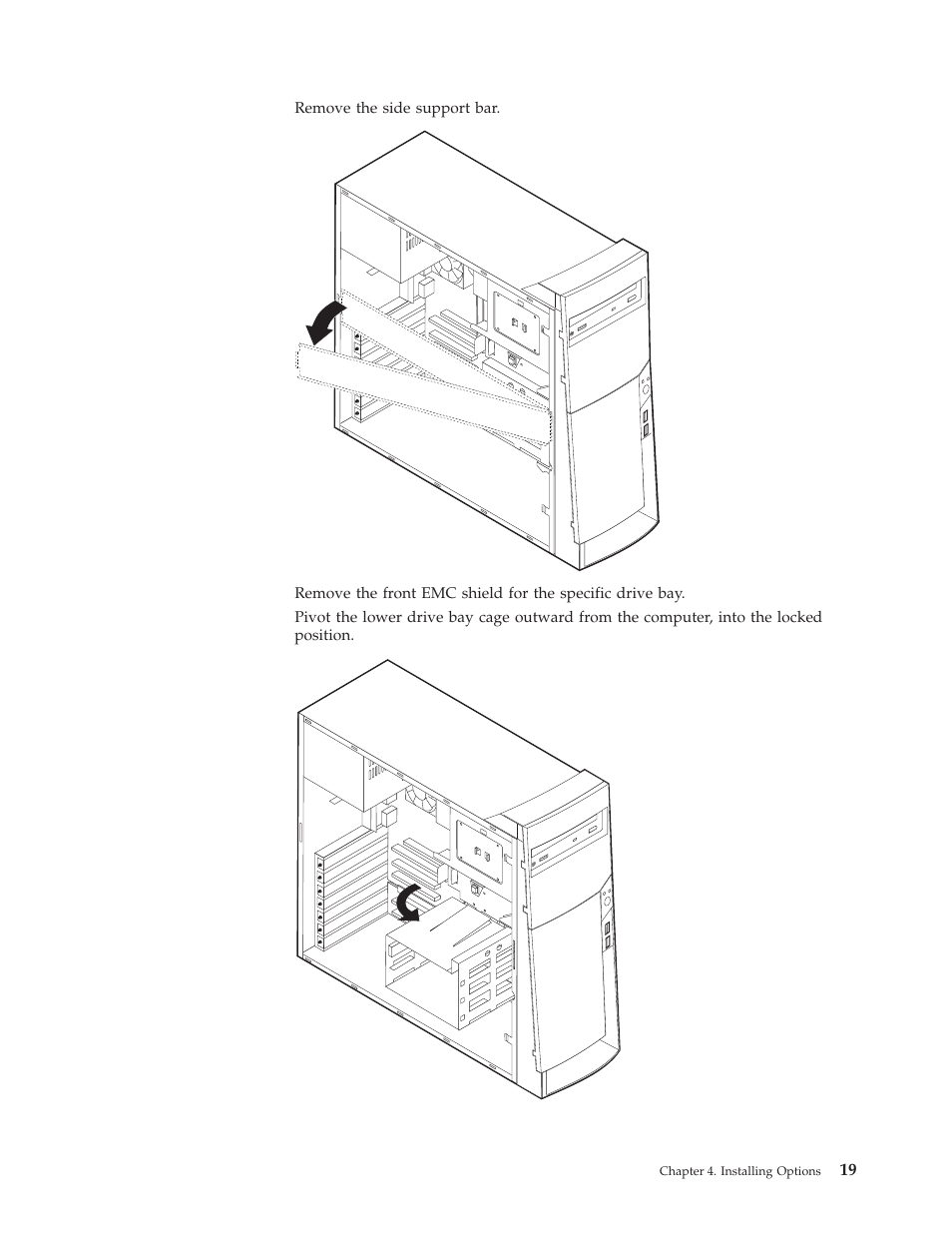 IBM A40 TYPE 6840 User Manual | Page 25 / 148
