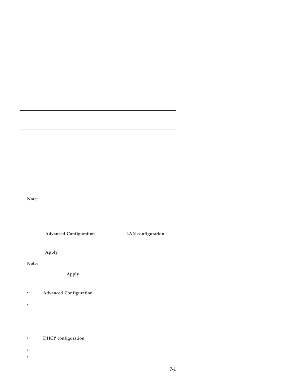 Part 7: tips and troubleshooting, Connecting to other routers | IBM 22P6415 User Manual | Page 55 / 62