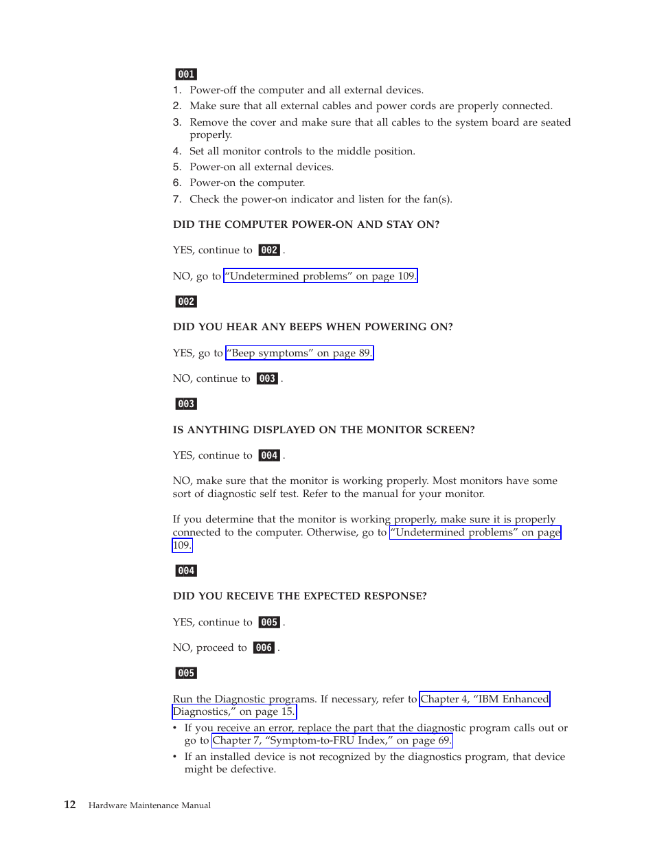 IBM THINKCENTER 8189 User Manual | Page 18 / 290