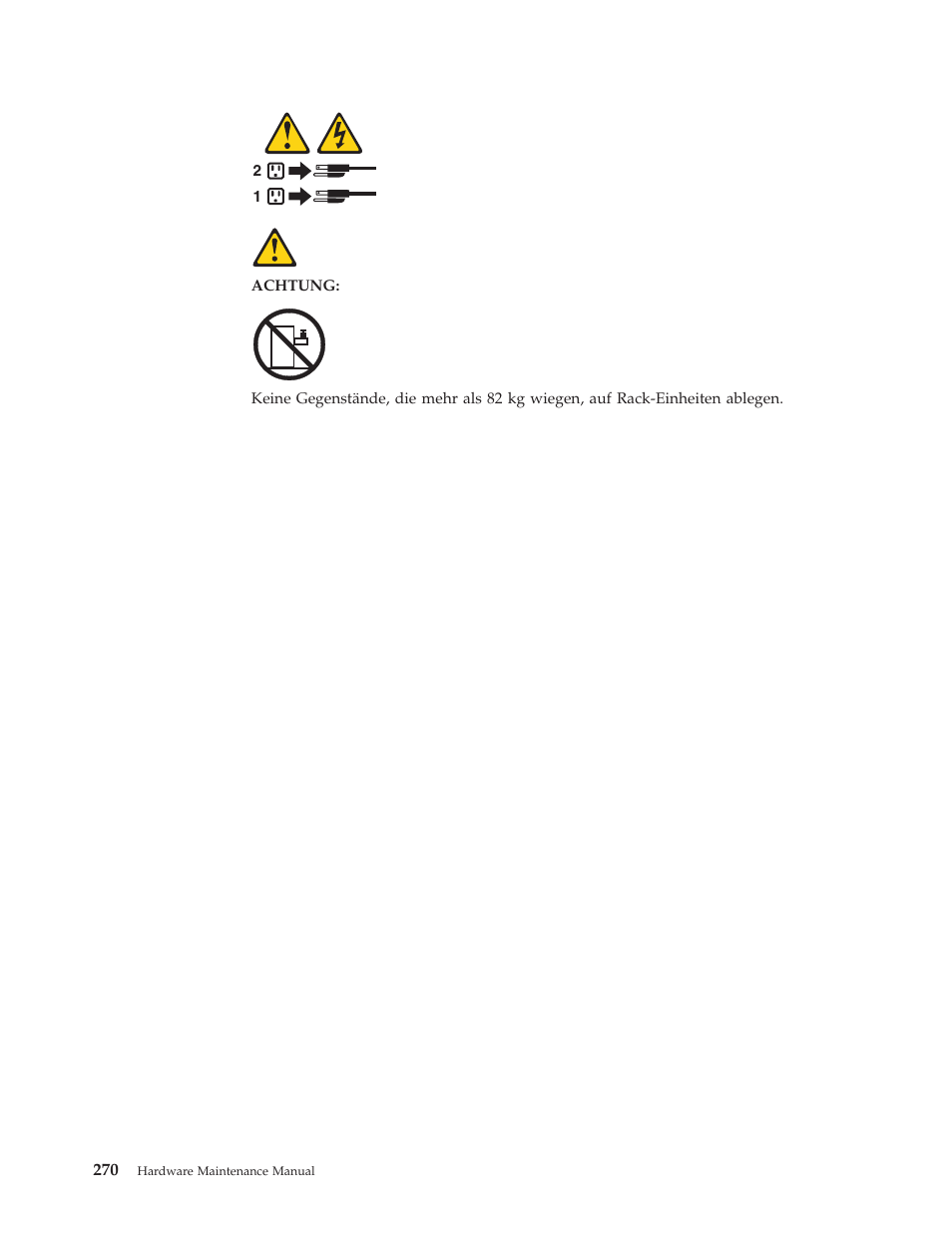 IBM THINKCENTER 8189 User Manual | Page 276 / 290