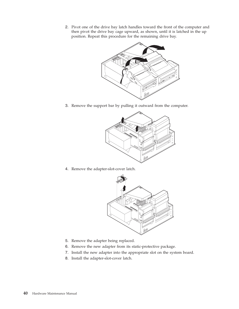 IBM THINKCENTER 8189 User Manual | Page 46 / 290
