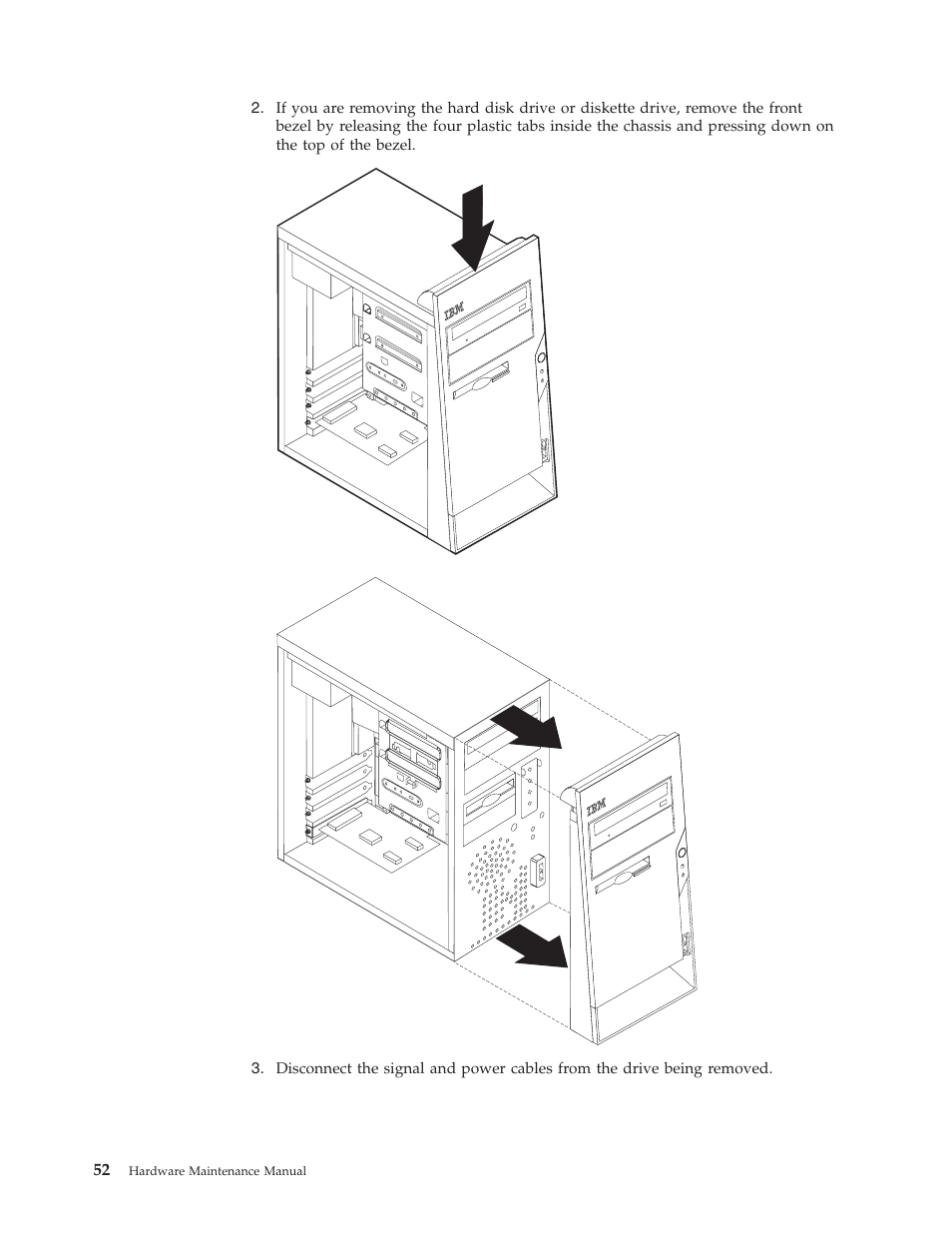 IBM THINKCENTER 8189 User Manual | Page 58 / 290