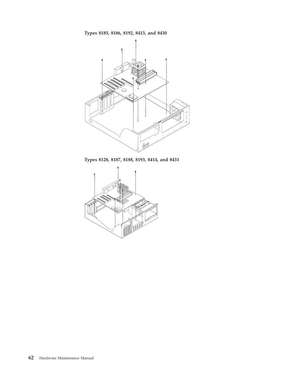 IBM THINKCENTER 8189 User Manual | Page 68 / 290