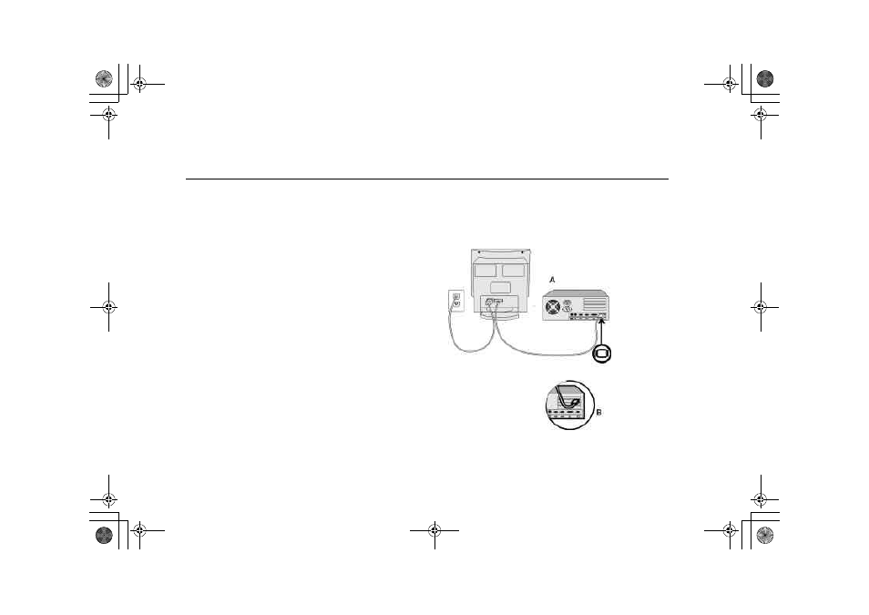 Setup | IBM G 78 User Manual | Page 4 / 22