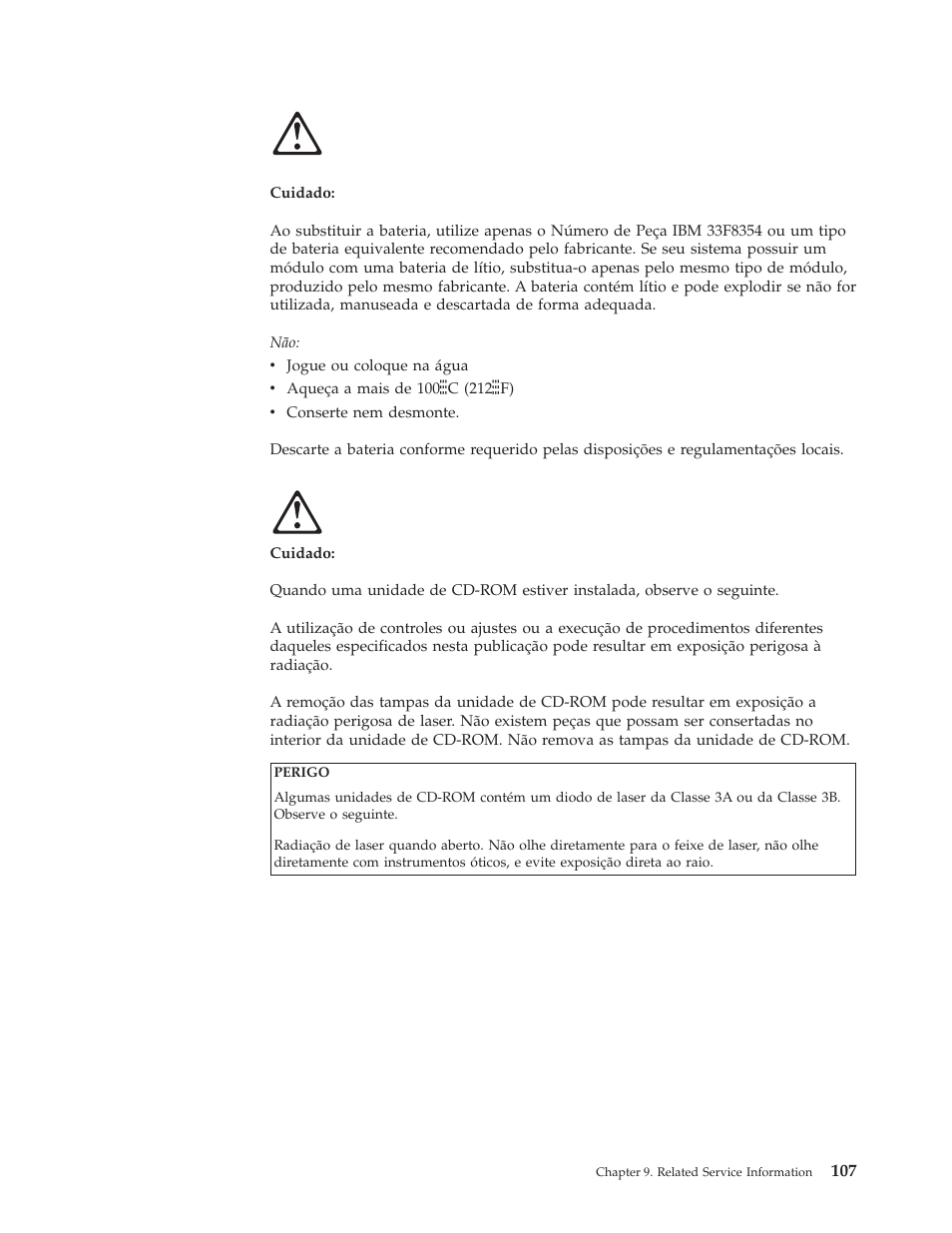 IBM NETVISTA 2251 User Manual | Page 115 / 152