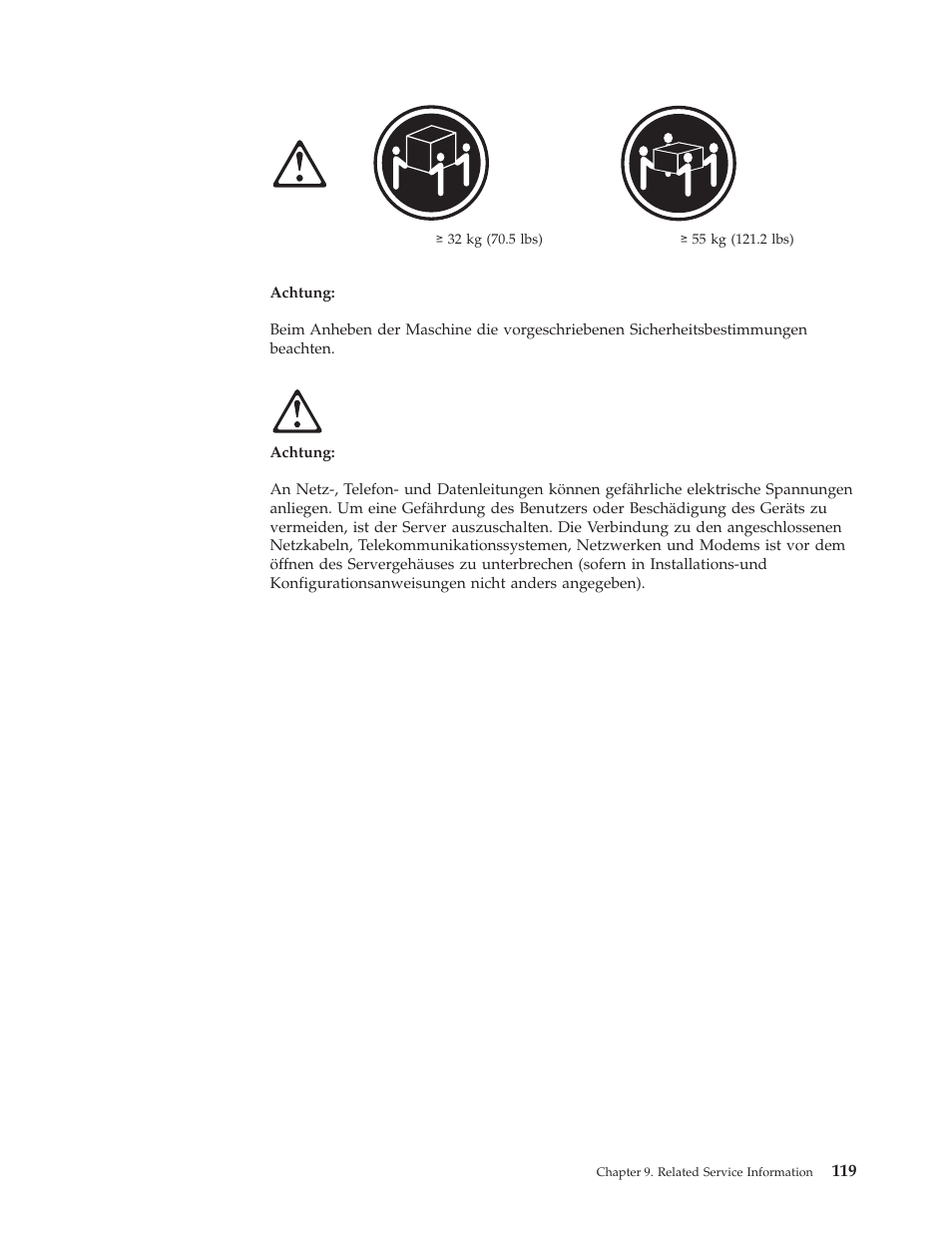 IBM NETVISTA 2251 User Manual | Page 127 / 152