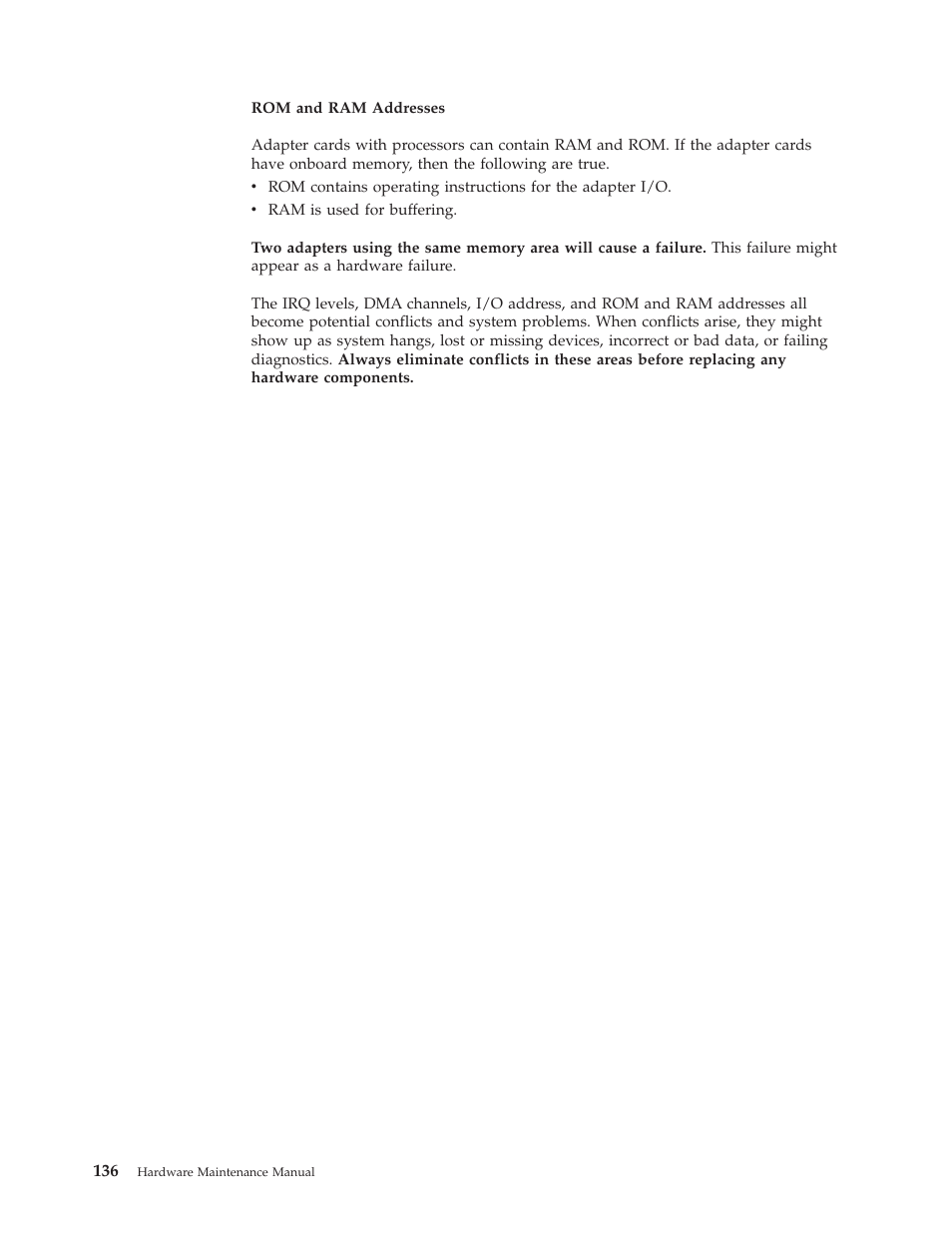 IBM NETVISTA 2251 User Manual | Page 144 / 152