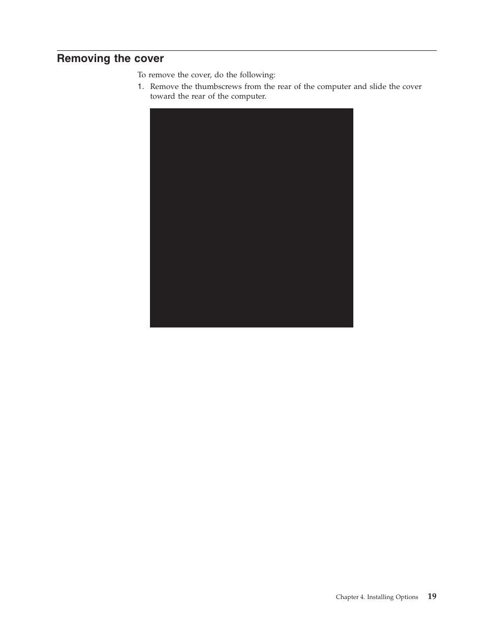 Removing the cover | IBM NETVISTA 2251 User Manual | Page 27 / 152