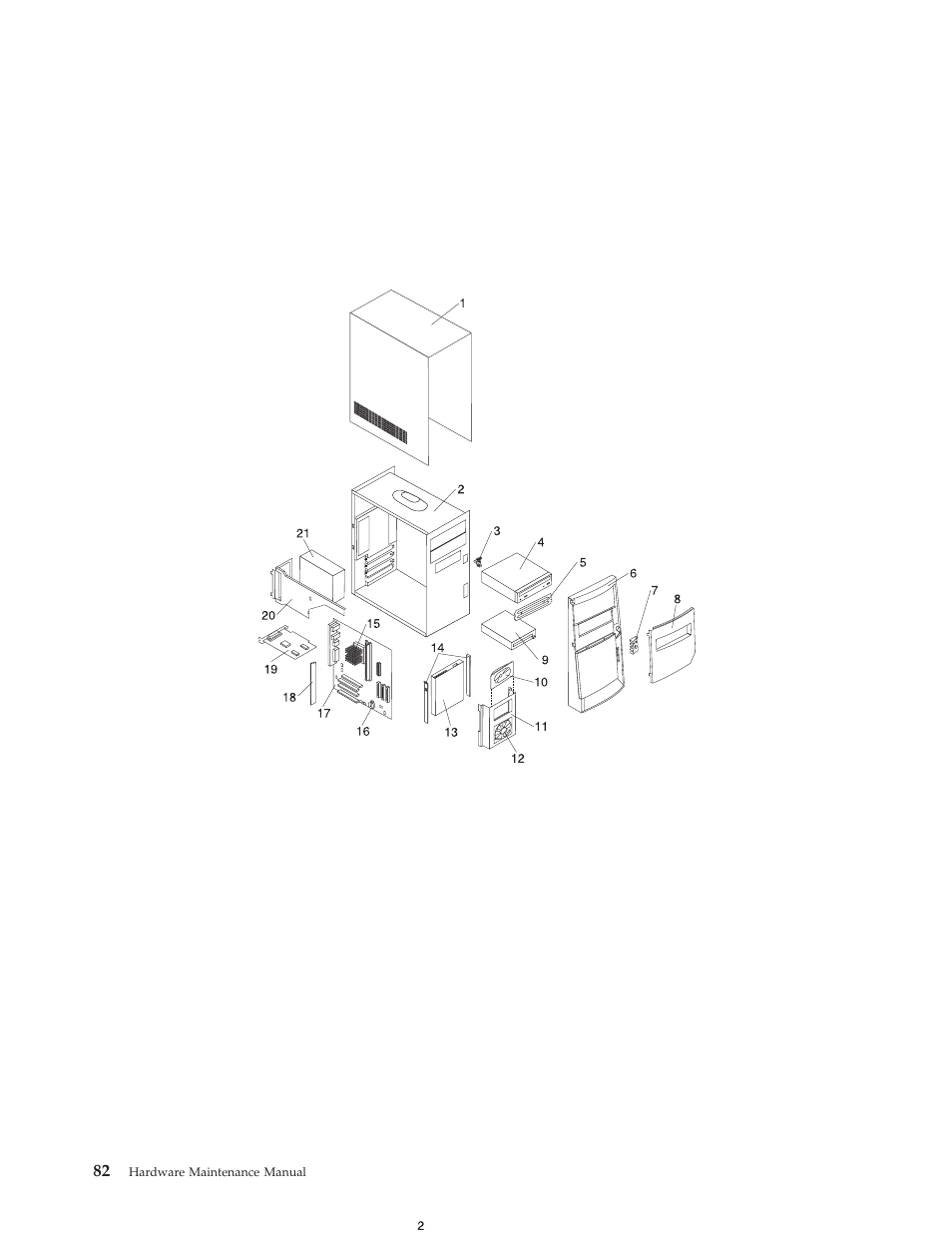 IBM NETVISTA 2251 User Manual | Page 90 / 152