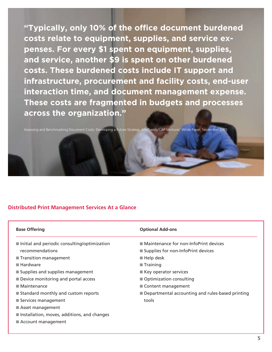 IBM 221 User Manual | Page 5 / 8