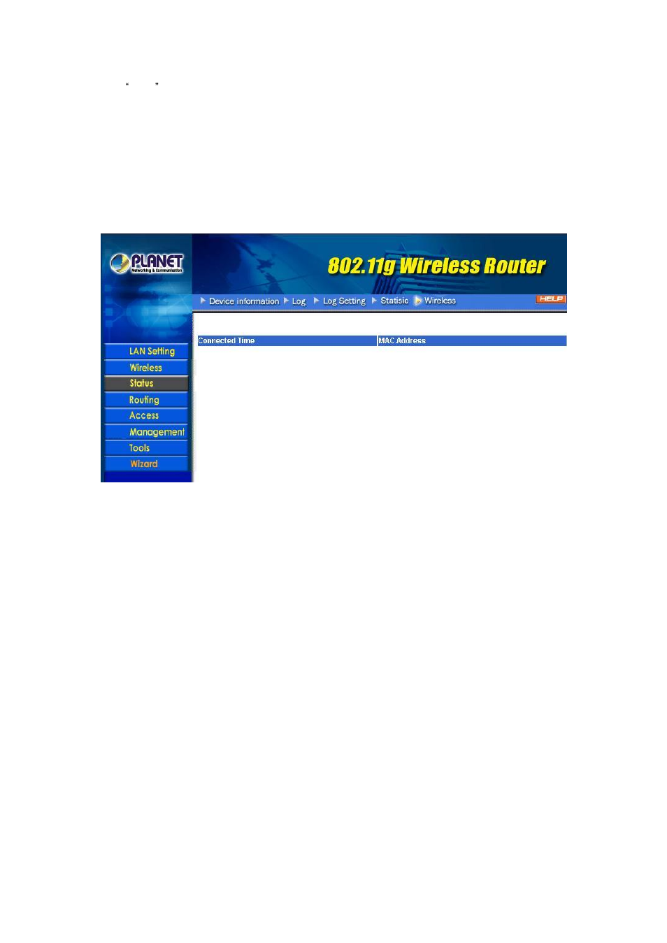 5 wireless, 4 routing, 1 static | IBM 802.11g Wireless Broadband Router WRT-410 User Manual | Page 22 / 69