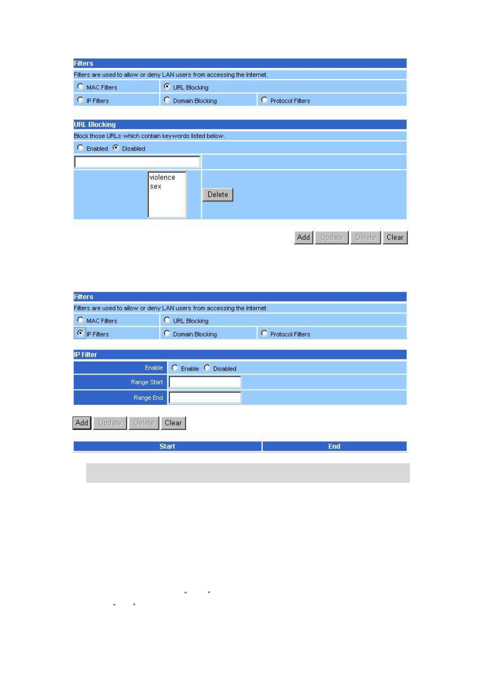IBM 802.11g Wireless Broadband Router WRT-410 User Manual | Page 26 / 69