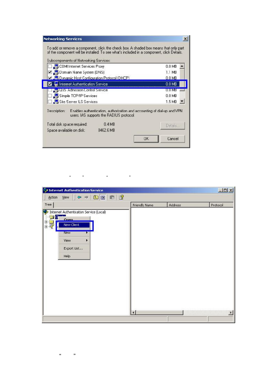 IBM 802.11g Wireless Broadband Router WRT-410 User Manual | Page 42 / 69